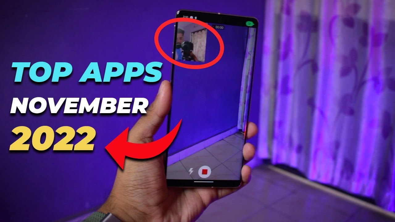 Best Android Apps That You Definitely Need to Have in November 2022 ...
