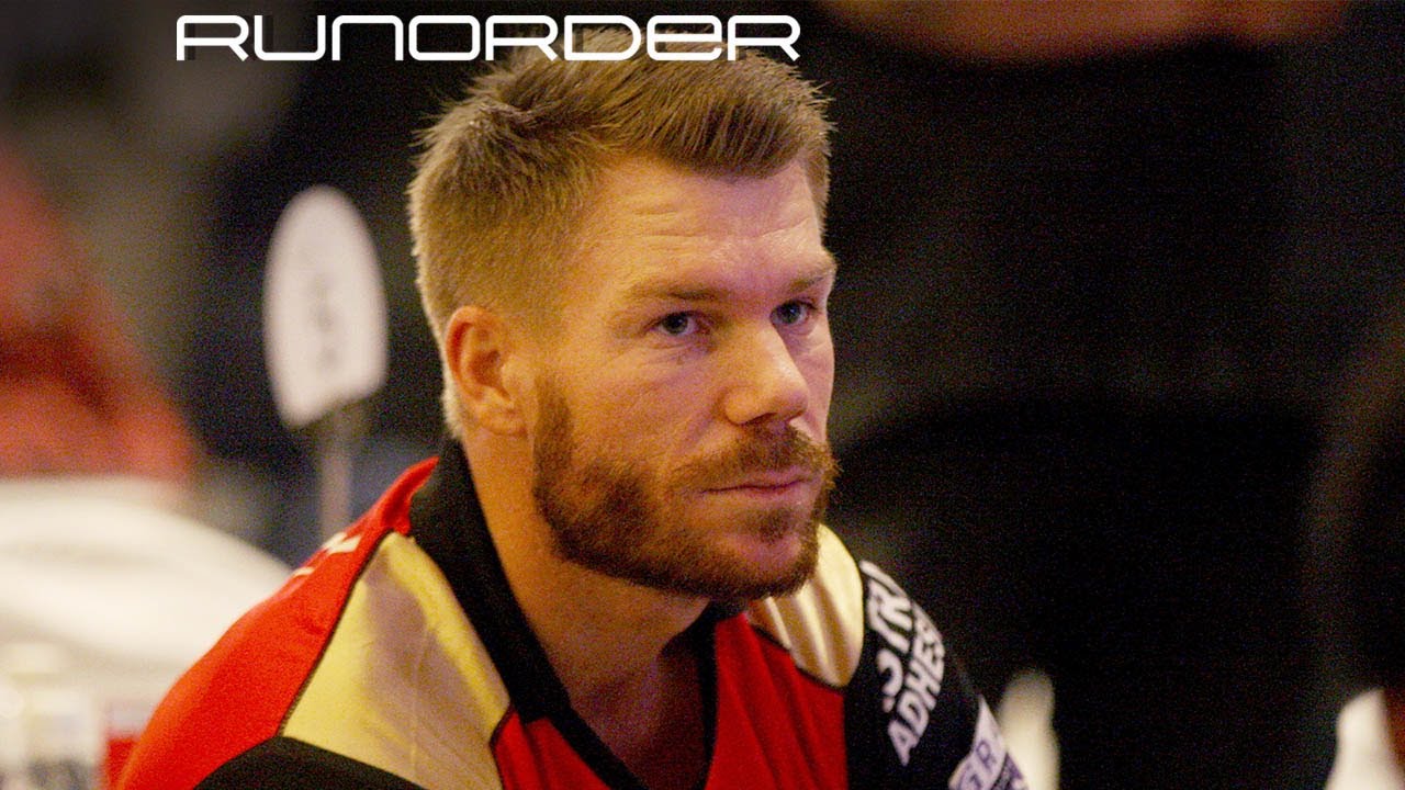 Runorder: Have SRH been fair to David Warner?
