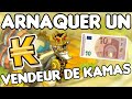 ARNAQUER un VENDEUR DE KAMAS sur DOFUS !