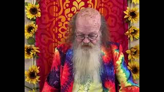 Preacher at Hippie Fest - 