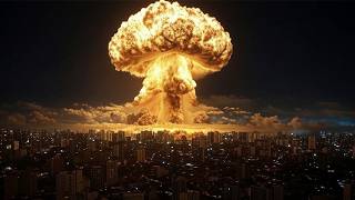 E se explodirem todas as BOMBAS NUCLEARES do mundo?