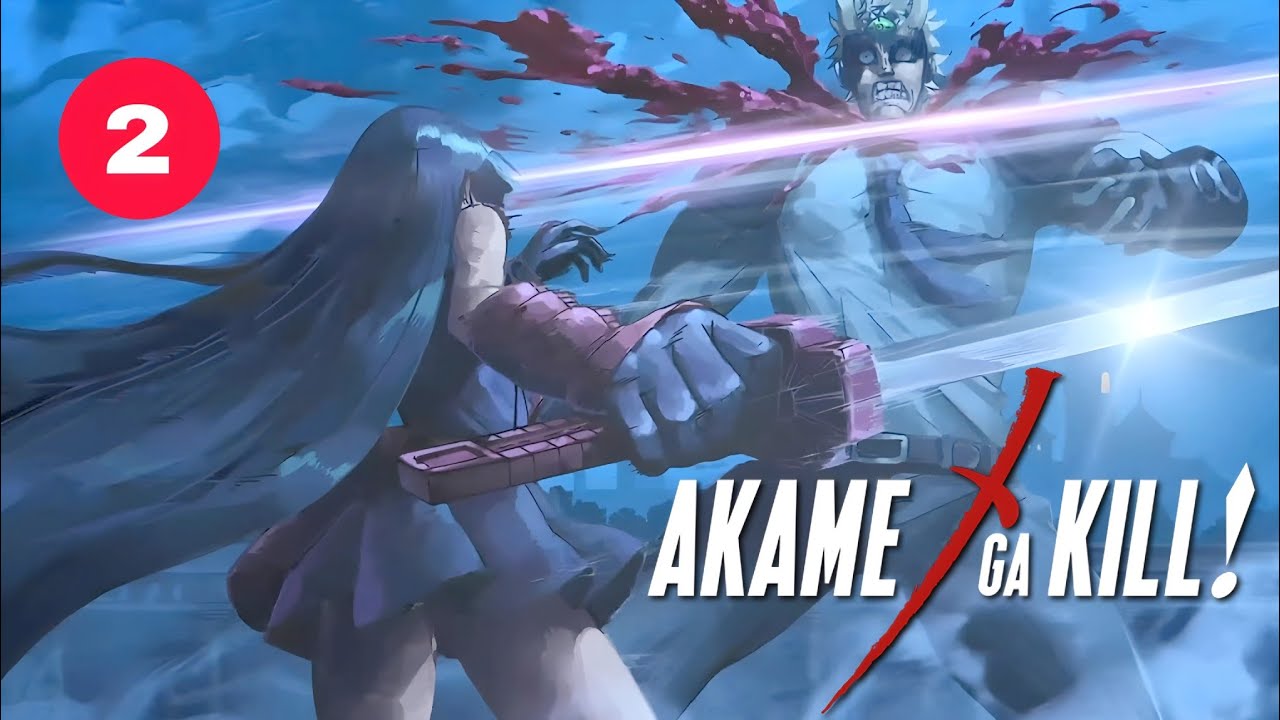 Eiruk chingte that chimit tur a zin thingtlang rawlthar chu..! [AKAME - Part 2]