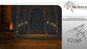Final Fantasy XIV v1.23b Eastern Thanalan (Part II)