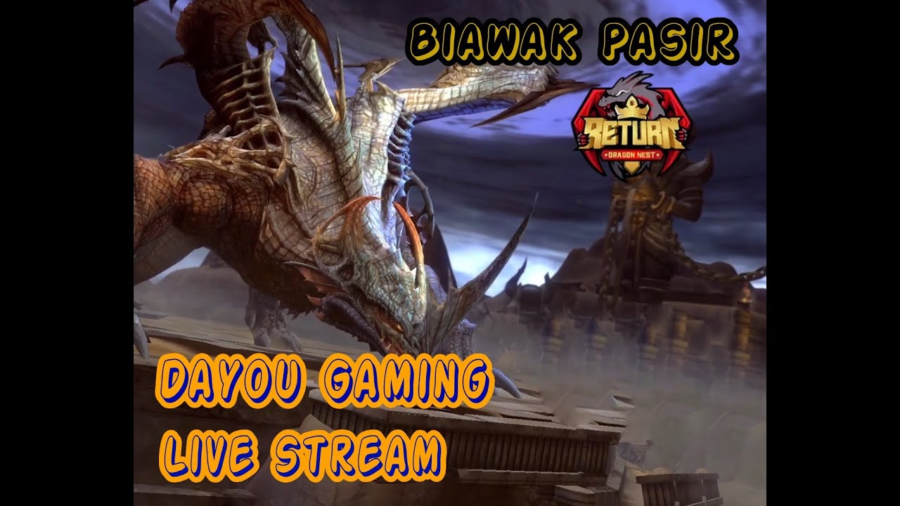 ADEPT OTW DDN GES YAK !! LIVE DN RETURN 