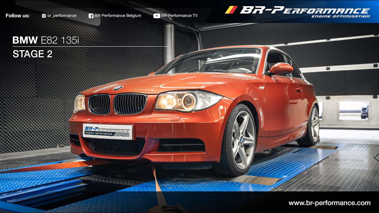 BMW E82 135i Stage 2 By BR Performance YouTube BMW E82 135i Stage 2 By BR Performance YouTube