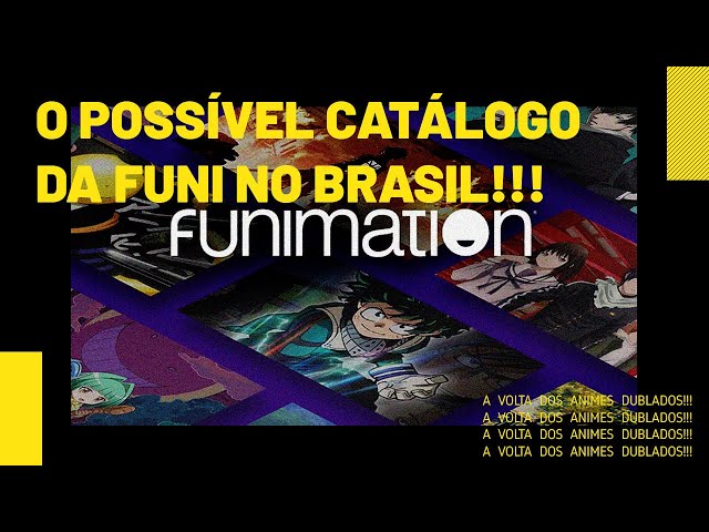 Funimation no Brasil: veja preço e catálogo para assistir a animes