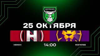 видео: Неман - Могилев | 25.10.2025 | Экстралига | Прямая трансляция картинка: Неман - Могилев | 25.10.2025 | Экстралига | Прямая трансляция