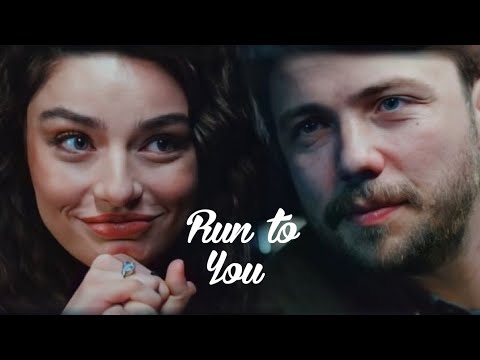 Ali Rıza ve Halide - Run to You