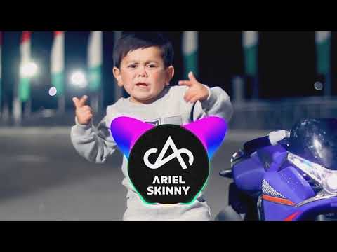 ABDU da Pisadinha - Meu Nome é Tonin (Ariel Skinny Remix) TIKTOK Abdu Rozik - Ohi Dili Zor