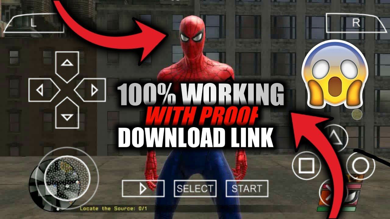 All smartphone Specification - How to download spider man web of shadows  for android ppsspp  shadows-android-download.html