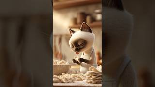 The Dumpling Folder #music #aianimation