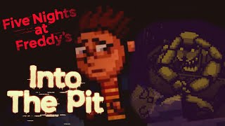 FNAF - Into The Pit - Song by DHuesta & Dawko (Lyrics)