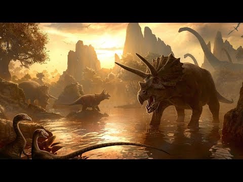 Vídeo: Como Os Dinossauros Foram Extintos