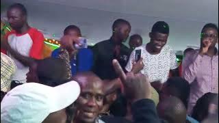 KWACH OGOLO KOKE LIVE- PRINCE INDAH