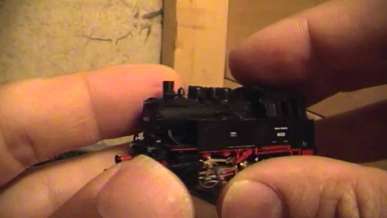 Locomotive Fleischmann 1338 - DB E 40 034 - Échelle HO - Analogique - Fonctionne