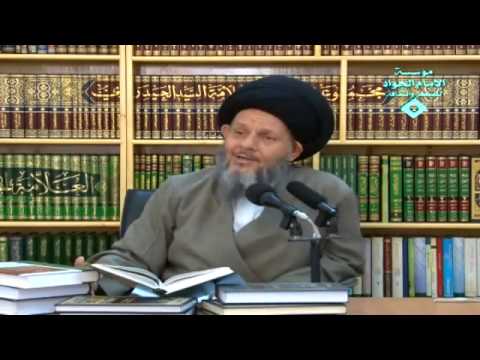 لماذا لم يثر أئمة أهل البيت على الظالمين السيد كمال الحيدري