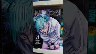 Jujutsu Kaisen Volume 21 - Hajime Kashimo