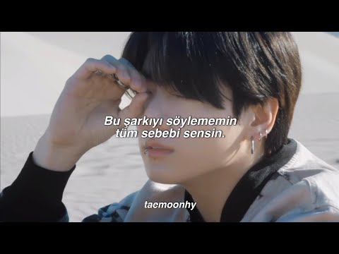 Jeon Jungkook - My You (Türkçe Çeviri)