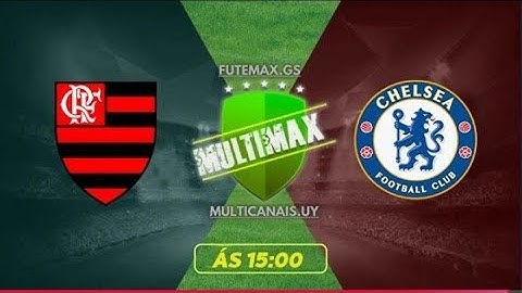 🔴AO VIVO: Chelsea x Flamengo |  Transmissão completa da partida da Copa do Mundo de Clubes da FIFA