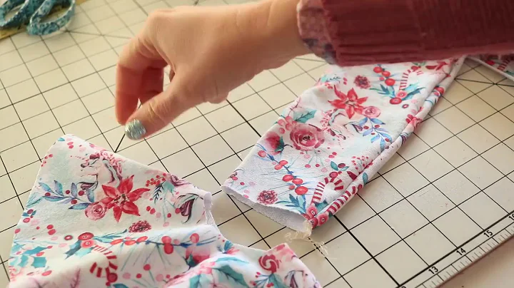 Sew a flounce sleeve - create your own