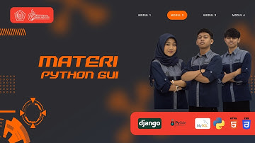 M2.2 - Materi Pythom GUI dan Tugas Pendahuluan | Praktikum Pemrograman Komputer 2025