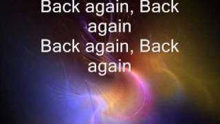 Chris Daughtry- &quot;There And Back Again&quot; Lyrics