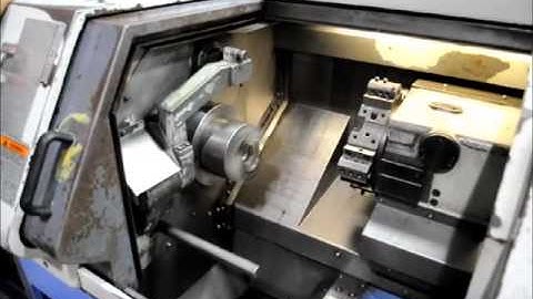 Mazak QT6T Chucker (1998)