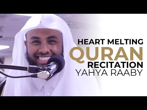 Surah Ghafir Yahya Raaby Recitation Masjid Al Humera