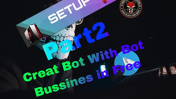 How to Create Telegram Bot in BotBusiness App | Free Telegram Bot Setup 2025 | Part2