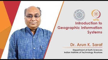 Introduction to Geographic Information Systems NPTEL | Week 2 Assignment 2  | Lectures link👇