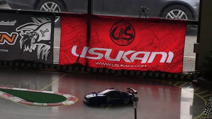 Yokomo Yd-2 test run at KongRc