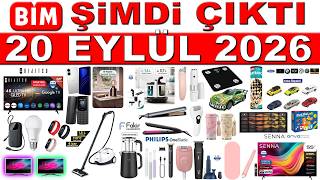 Bi̇m 20 Eylül 2026 Şarjli Ci̇lt Bakim Ci̇hazlari Bi̇m Televi̇zyon Cep Telefonu Bi̇m Aktüel Pazar