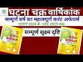 घटनाचक्र BPSC CURRENT book (सम्पूर्ण सूक्ष्म दृष्टि) 2025 मास्टरवीडियो| #bpsc bpsc#bpscaedo#bpscexam