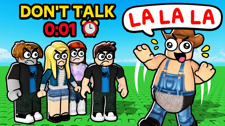 Ruining Roblox FREE UGC games.