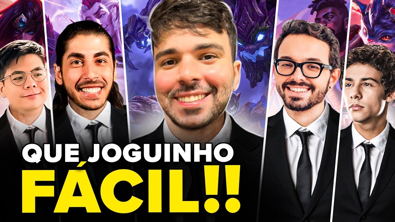 CLASH DAS LENDAS! Ft. Mylon, Brucer, ESA e Baiano | JOGO 3