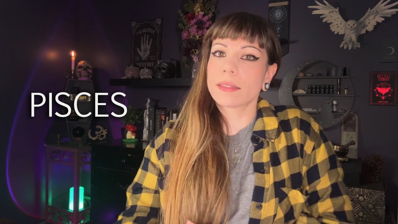 PISCES. Say YES to This Opportunity! You're Heading Down The Right Path, So Stop Overthinking It