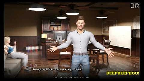 Walktrough University of Problems - Part 7 #7