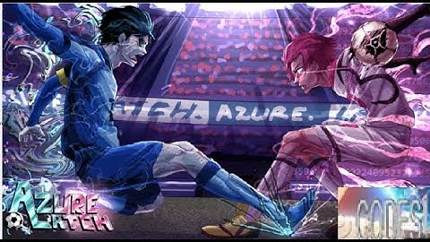 ALL WORKING AZURE LATCH CODES 2025!