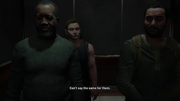 The Last of Us Part 2 walkthrough survivor difficulty Part 26