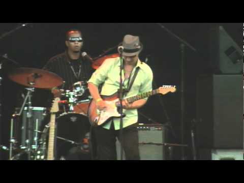 Murali Coryell & Joe Lewis Walker Band "Sugar Lips...