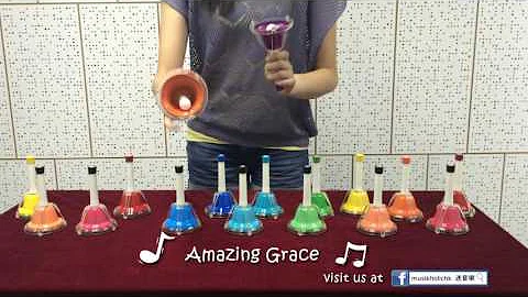 [musikholichk] Amazing Grace handbells ver