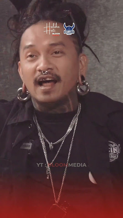 KLO CUMA ANTER JEMPUT DOANG NAMANYA G*BLOK #bloommedia