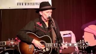 Ron Hynes - Leaving Home - Live at the Black Swan 2014 chords