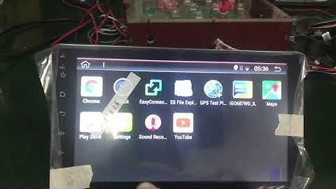 Mirror link black screen solve