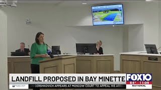 Landfill proposed in Bay Minette
