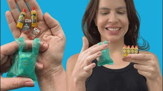 Marathon: Creating Awesome Miniatures – Cleaning Products, Tiny Foods &amp; More!