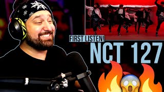 THEY HAVE HOW MANY MEMBERS?? | NCT 127 MARATHON | Fire Truck + Cherry Bomb + Simon Says REACTION