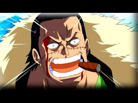 почему КРОКОДАЙЛ СТАЛ ДРУГИМ после арабасты. one piece обзор