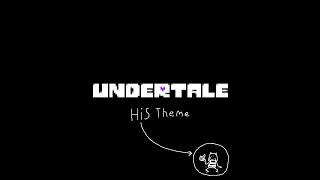 Undertale - His Theme (Cover)