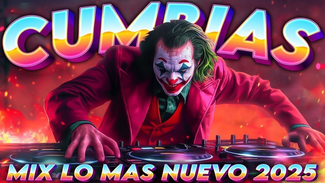 ⚡LAS MEJORES DE CUMBIAS SONIDERAS PERRONAS 2025😍CUMBIAS MIX PARA BAILAR TODA LA NOCHE💃🕺